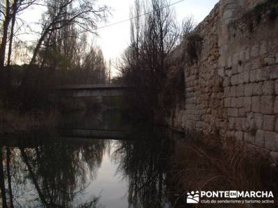 Turismo Peñafiel - Orillas del Duero; asociacion de senderismo;rutas de montaña madrid